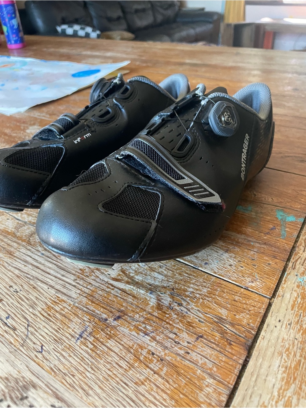 BONTRAGER CARBON INFORM ROAD BIKE CYCLING SHOES SIZE US 11
